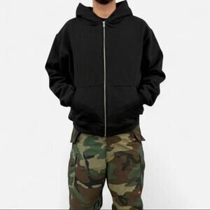 Chrome Hearts Vintage “F*ck You” Thermal Hoodie Sample - Size Medium